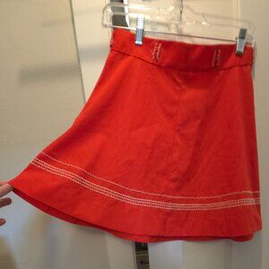 Vintage 70's (?) go-go mini skirt